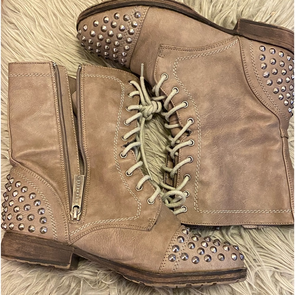 Breckelles boots size 7.5